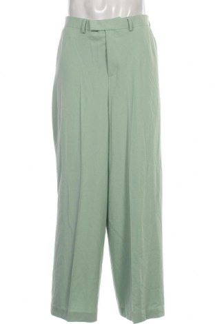 Ανδρικό παντελόνι ASOS, Μέγεθος XL, Χρώμα Πράσινο, Τιμή 15,15 €