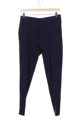 Ανδρικό παντελόνι ASOS, Μέγεθος S, Χρώμα Μπλέ, Τιμή 8,24 €