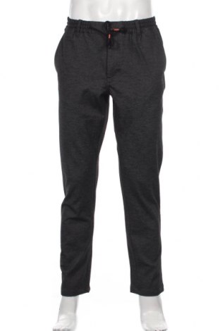 Мъжки панталон Anerkjendt, Размер M, Цвят Черен, 96% памук, 4% еластан, Цена 37,80 лв.