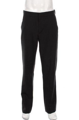 Ανδρικό παντελόνι Clothing & Co, Μέγεθος L, Χρώμα Μαύρο, Τιμή 8,41 €