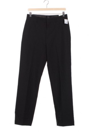Ανδρικό παντελόνι Clothing & Co, Μέγεθος S, Χρώμα Μαύρο, Τιμή 14,55 €