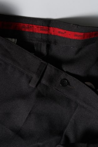 Ανδρικό παντελόνι Decoy, Μέγεθος L, Χρώμα Γκρί, Τιμή 24,03 €
