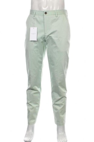 Pantaloni de bărbați Les Deux, Mărime M, Culoare Verde, Preț 137,50 Lei