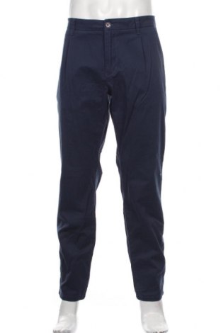 Pánské kalhoty  Only & Sons, Velikost XL, Barva Modrá, 98% bavlna, 2% elastan, Cena  730,00 Kč