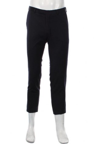Ανδρικό παντελόνι Oscar Jacobson, Μέγεθος M, Χρώμα Μπλέ, Τιμή 90,93 €