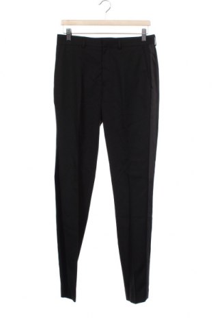 Ανδρικό παντελόνι Topman, Μέγεθος M, Χρώμα Μαύρο, Τιμή 16,06 €