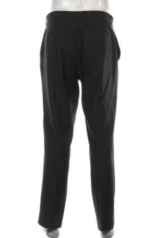 Ανδρικό παντελόνι Zara Man, Μέγεθος L, Χρώμα Μαύρο, Τιμή 26,63 €