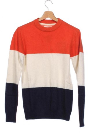 Мъжки пуловер Anerkjendt, Размер XS, Цвят Многоцветен, 80% вълна, 20% полиамид, Цена 41,22 лв.