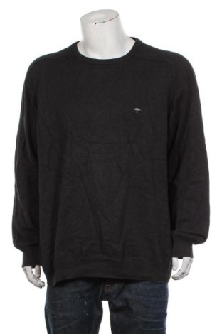 Ανδρικό πουλόβερ Fynch-Hatton, Μέγεθος 3XL, Χρώμα Μαύρο, Βαμβάκι, Τιμή 19,87 €