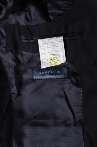 Herren Sakko Angelico, Größe L, Farbe Schwarz, Preis 70,98 €