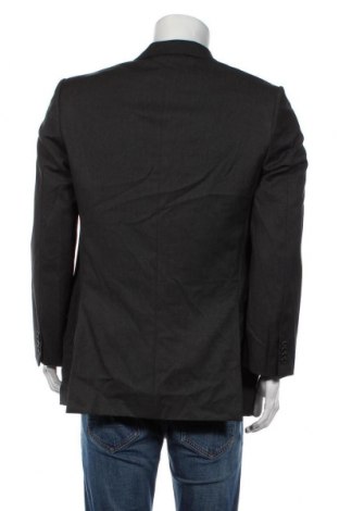 Ανδρικό σακάκι Made In Italy, Μέγεθος XL, Χρώμα Γκρί, Τιμή 1,79 €