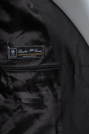Ανδρικό σακάκι Made In Italy, Μέγεθος XL, Χρώμα Γκρί, Τιμή 1,79 €