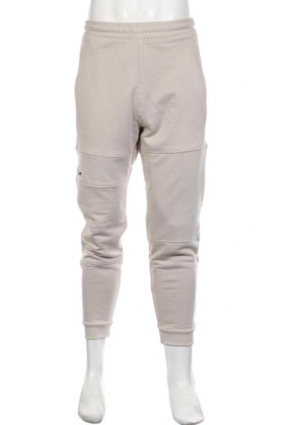 Ανδρικό αθλητικό παντελόνι Reebok, Μέγεθος M, Χρώμα Γκρί, 80% βαμβάκι, 20% πολυεστέρας, Τιμή 38,27 €