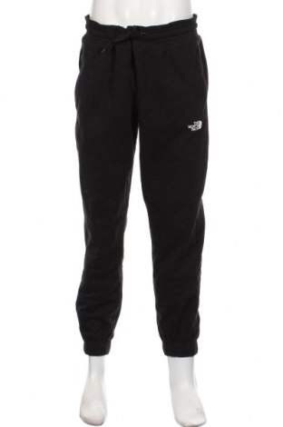 Ανδρικό αθλητικό παντελόνι The North Face, Μέγεθος XL, Χρώμα Μαύρο, Βαμβάκι, Τιμή 50,16 €
