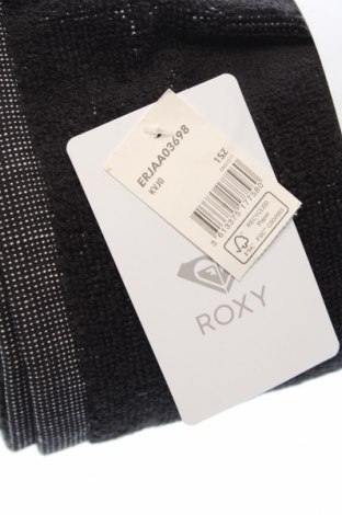 Плажна кърпа Roxy, Цвят Черен, Цена 56,05 лв.