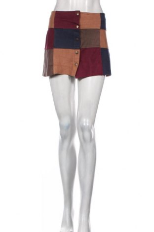 Φούστα Pull&Bear, Μέγεθος M, Χρώμα Πολύχρωμο, Τιμή 4,42 €