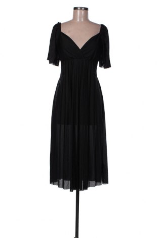 Kleid ASOS, Größe L, Farbe Schwarz, Preis 24,59 €