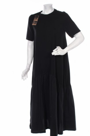 Φόρεμα Drykorn for beautiful people, Μέγεθος S, Χρώμα Μαύρο, 91% βαμβάκι, 9% ελαστάνη, Τιμή 104,00 €