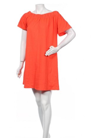 Φόρεμα H&M L.O.G.G., Μέγεθος M, Χρώμα Πορτοκαλί, 100% βαμβάκι, Τιμή 15,22 €