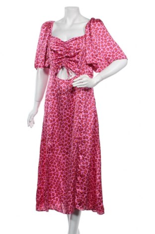 Φόρεμα Liquorish, Μέγεθος L, Χρώμα Ρόζ , Τιμή 46,08 €