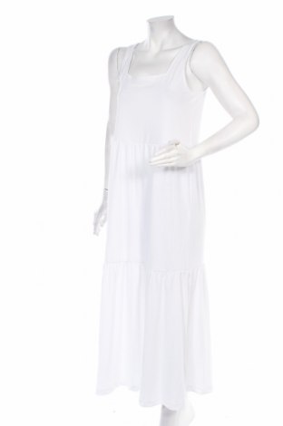 Φόρεμα Urban Classics, Μέγεθος M, Χρώμα Λευκό, Βαμβάκι, Τιμή 32,12 €