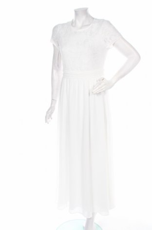 Φόρεμα Vero Moda, Μέγεθος M, Χρώμα Λευκό, 92% πολυαμίδη, 8% ελαστάνη, Τιμή 34,41 €