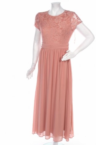 Φόρεμα Vero Moda, Μέγεθος S, Χρώμα Ρόζ , 92% πολυαμίδη, 8% ελαστάνη, Τιμή 43,30 €