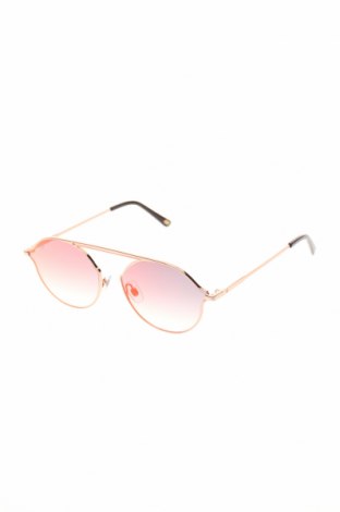 Γυαλιά ηλίου WEB Eyewear, Χρώμα Χρυσαφί, Τιμή 29,60 €