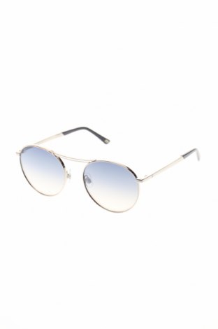 Слънчеви очила WEB Eyewear, Цвят Сребрист, Цена 57,42 лв.
