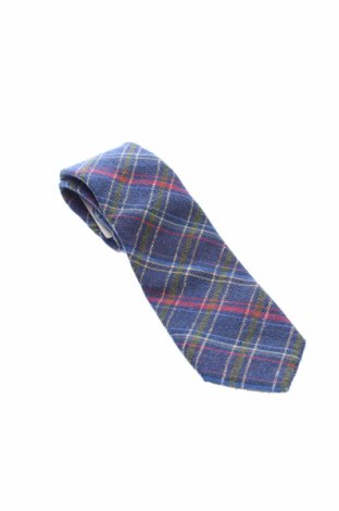 Вратовръзка Hackett, Цвят Син, Коприна, Цена 111,75 лв.