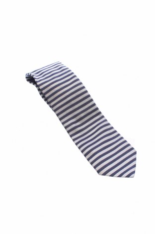 Вратовръзка Hackett, Цвят Син, Коприна, Цена 111,75 лв.