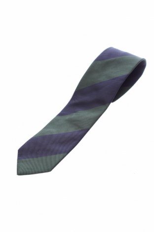 Вратовръзка Hackett, Цвят Зелен, 60% коприна, 40% памук, Цена 111,75 лв.
