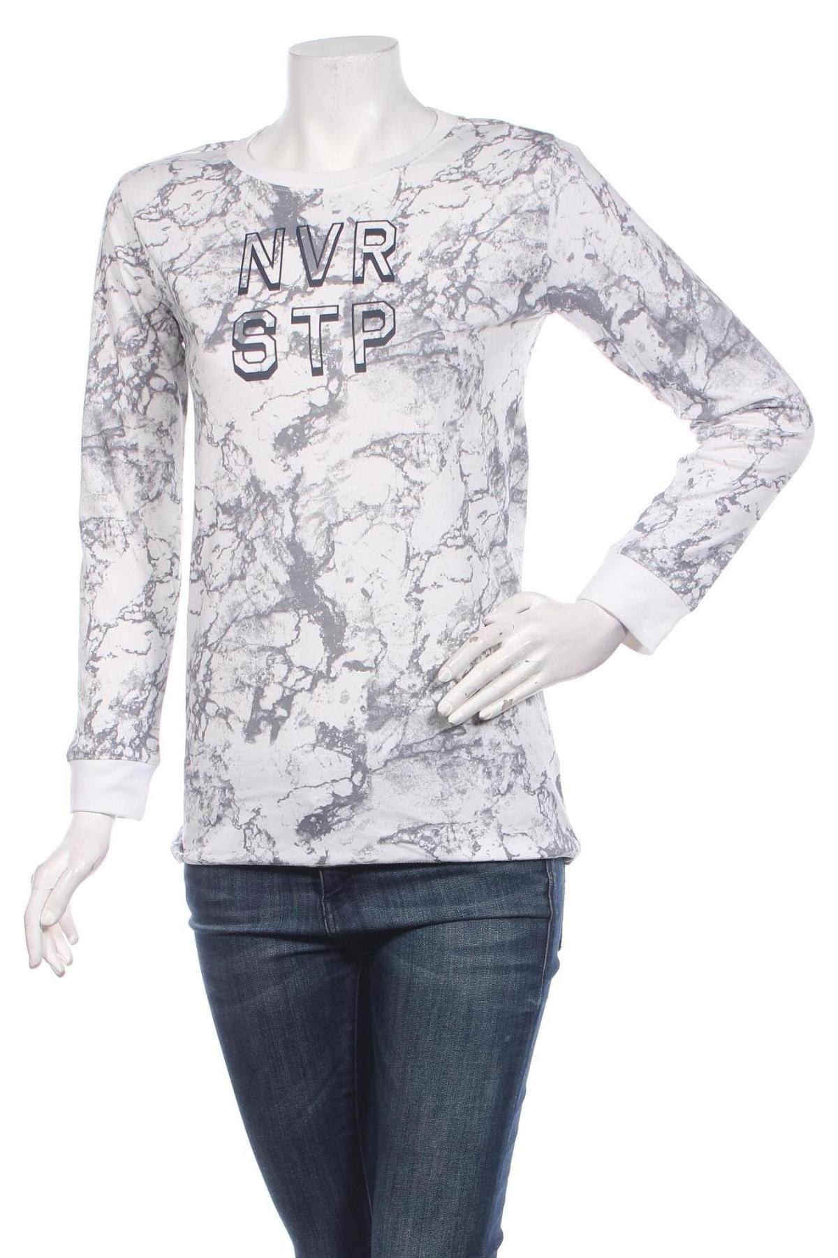 Γυναικεία μπλούζα Clothing & Co, Μέγεθος M, Χρώμα Γκρί, Τιμή 20,13 €
