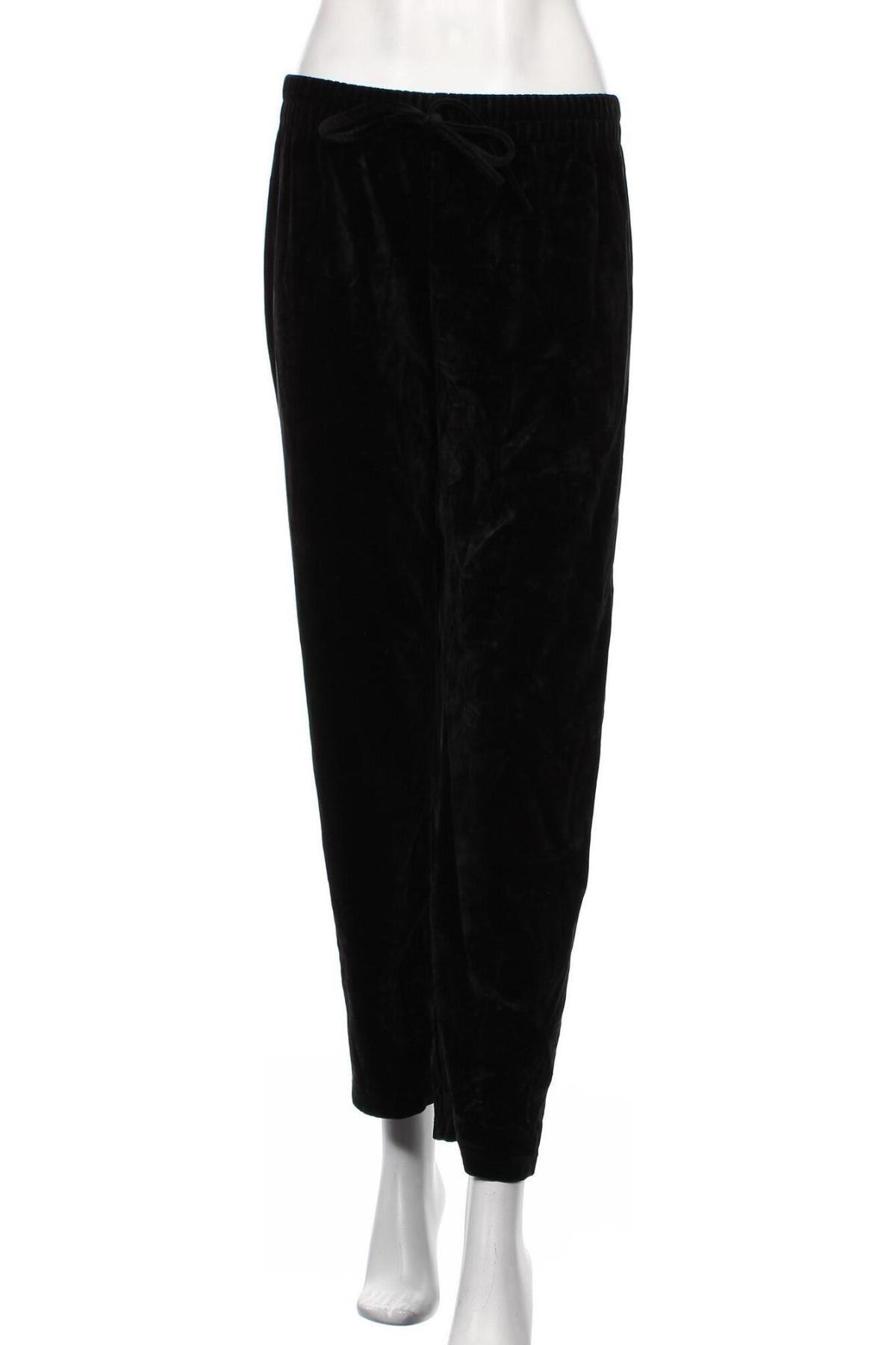 Pantaloni de femei, Mărime M, Culoare Negru, Preț 8,16 Lei