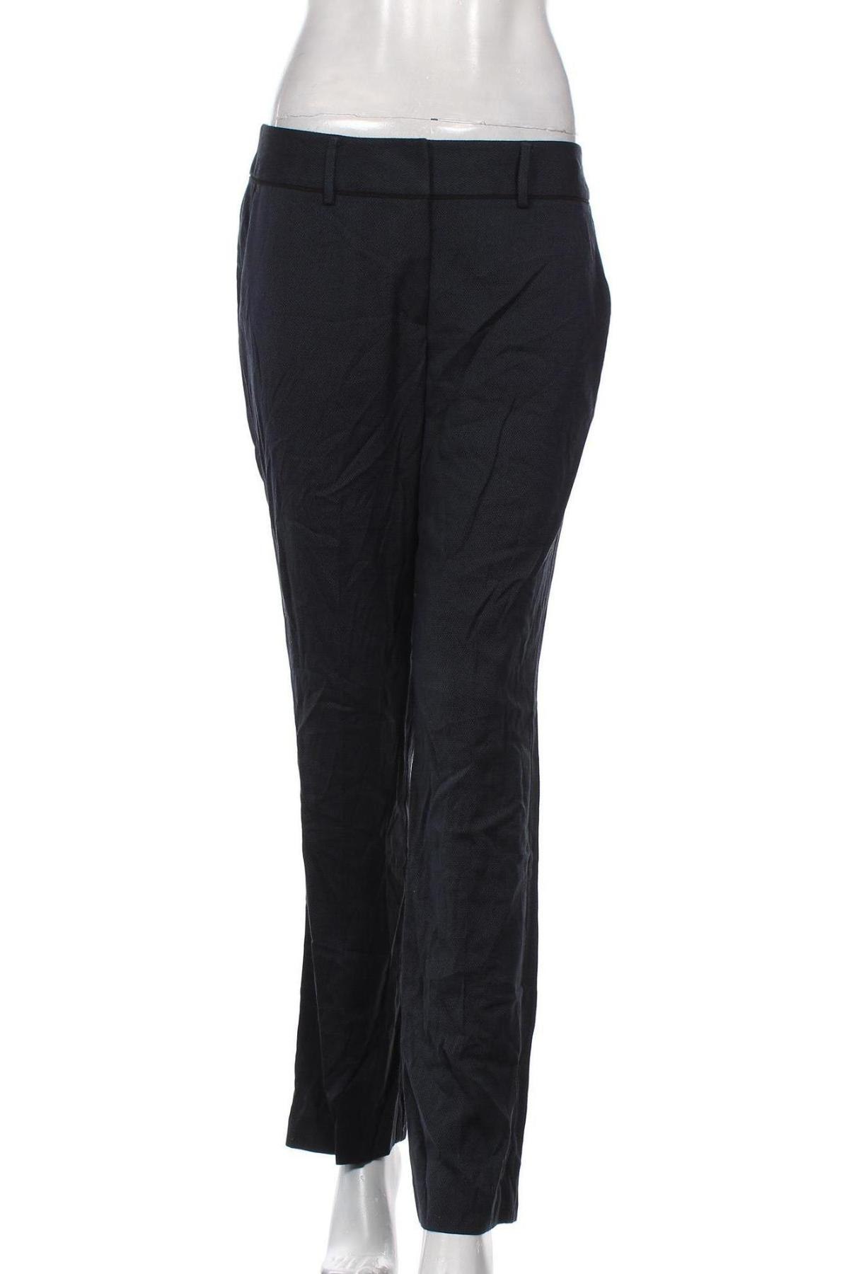 Дамски панталон Jacqui-E, Размер M, Цвят Син, Цена 43,05 лв.