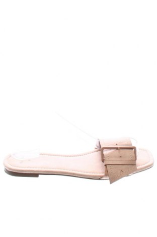 Pantofle Bershka, Velikost 37, Barva Růžová, Cena  239,00 Kč