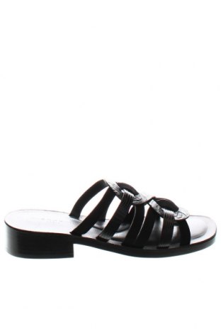 Papuci Clergerie, Mărime 38, Culoare Negru, Preț 422,76 Lei
