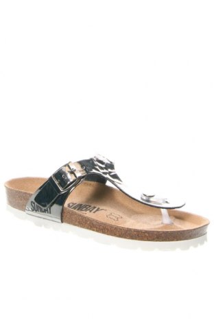Pantofle Sunbay, Velikost 36, Barva Stříbrná, Cena  269,00 Kč