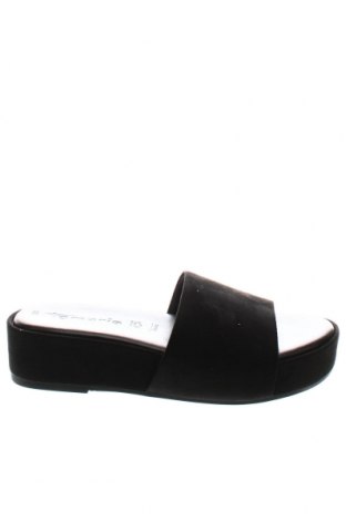 Pantofle Tamaris, Velikost 38, Barva Černá, Cena  483,00 Kč