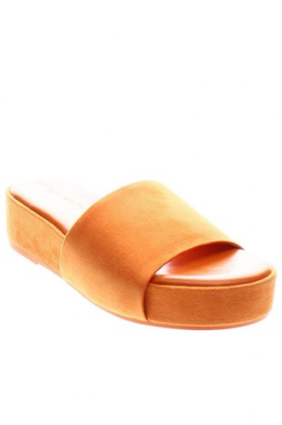 Pantofle Tamaris, Velikost 40, Barva Oranžová, Cena  328,00 Kč
