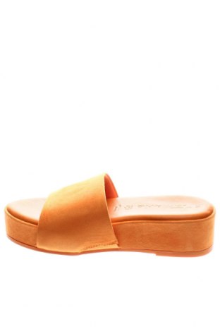 Pantofle Tamaris, Velikost 36, Barva Oranžová, Cena  345,00 Kč