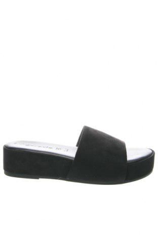 Papuci Tamaris, Mărime 40, Culoare Negru, Preț 57,37 Lei