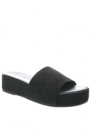 Papuci Tamaris, Mărime 40, Culoare Negru, Preț 286,84 Lei