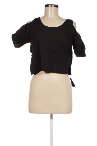 Γυναικεία μπλούζα, Μέγεθος S, Χρώμα Μαύρο, Τιμή 3,36 €