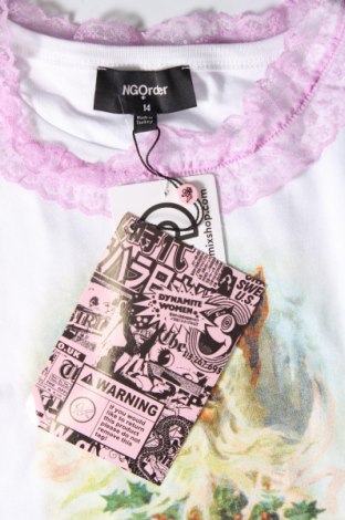 Damen Shirt NEW girl ORDER, Größe L, Farbe Mehrfarbig, Preis € 37,11