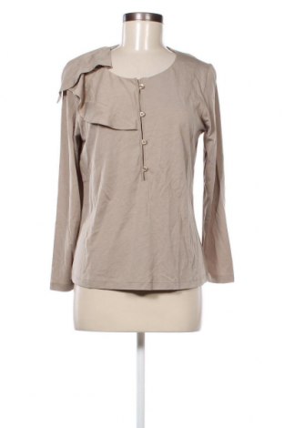 Дамска блуза, Размер L, Цвят Кафяв, Цена 6,82 лв.