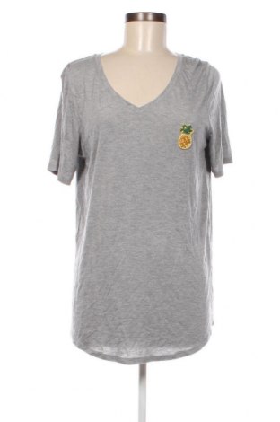 Damen Shirt, Größe M, Farbe Grau, Preis 5,27 €