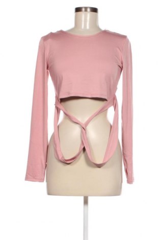 Дамска блуза, Размер L, Цвят Розов, Цена 5,58 лв.