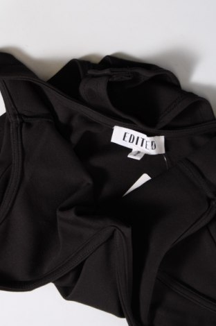 Дамска блуза - боди Edited, Размер S, Цвят Черен, Цена 4,93 лв.