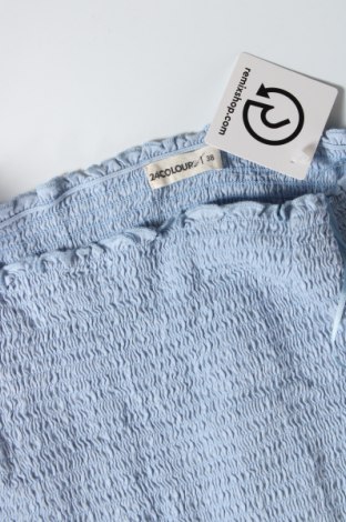 Γυναικεία μπλούζα 24 Colours, Μέγεθος M, Χρώμα Μπλέ, Τιμή 3,34 €